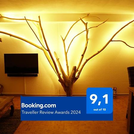 Holzmichel Fewo Mit Balkon Cottbus Exterior photo
