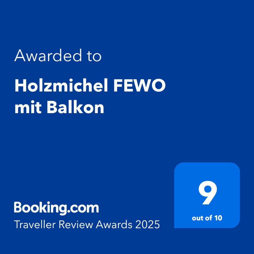 Holzmichel Fewo Mit Balkon Cottbus Exterior photo