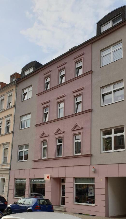 Holzmichel Fewo Mit Balkon Cottbus Exterior photo
